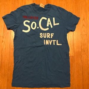 Hollister short sleeve